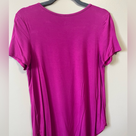 Strappy T shirt - Picture 3 of 3